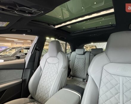 Ауди Q8, объемом двигателя 2.97 л и пробегом 0 тыс. км за 113355 $, фото 9 на Automoto.ua