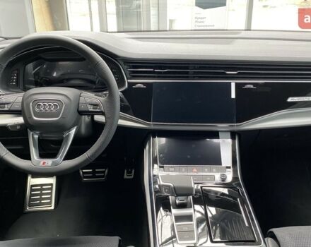 Ауди Q8 2025 года купить новое авто Ауди Q8 2025 года от официального дилера Ауді Центр Дніпро Ауди фото