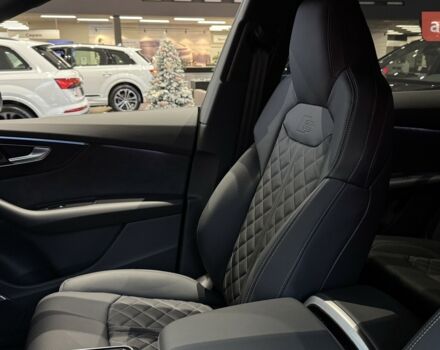 Ауди Q8, объемом двигателя 2.97 л и пробегом 0 тыс. км за 114638 $, фото 8 на Automoto.ua