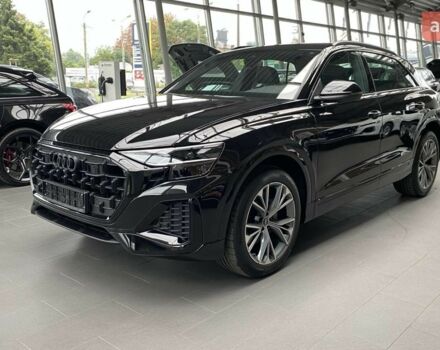 Ауди Q8 2025 года купить новое авто Ауди Q8 2025 года от официального дилера Ауді Центр Дніпро Ауди фото