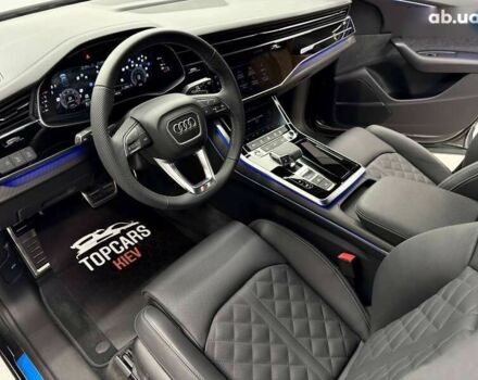 Ауди Q8, объемом двигателя 3 л и пробегом 1 тыс. км за 106900 $, фото 22 на Automoto.ua