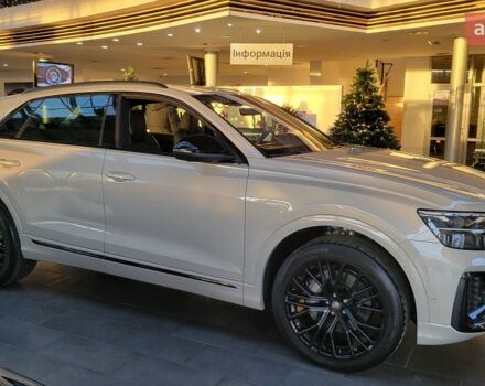 Ауді Q8, об'ємом двигуна 2.97 л та пробігом 0 тис. км за 118933 $, фото 1 на Automoto.ua