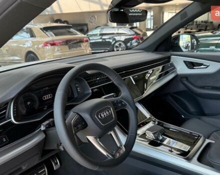 Ауди Q8, объемом двигателя 2.97 л и пробегом 0 тыс. км за 103167 $, фото 5 на Automoto.ua