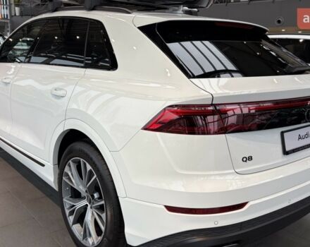 Ауді Q8, об'ємом двигуна 2.97 л та пробігом 0 тис. км за 94120 $, фото 3 на Automoto.ua