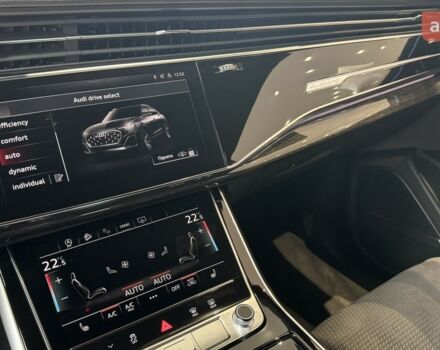 Ауди Q8, объемом двигателя 2.97 л и пробегом 0 тыс. км за 103552 $, фото 18 на Automoto.ua