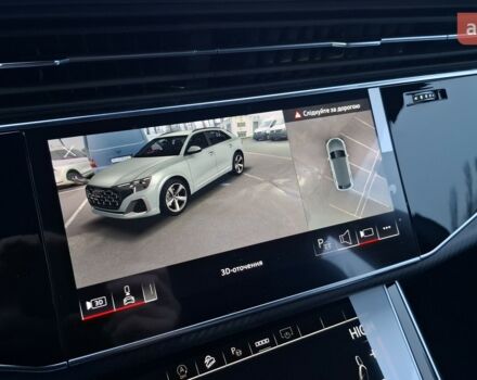 купить новое авто Ауди Q8 2025 года от официального дилера Порше Захід Ауди фото