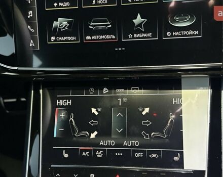 Ауді Q8, об'ємом двигуна 2.97 л та пробігом 0 тис. км за 95300 $, фото 14 на Automoto.ua