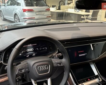 Ауди Q8, объемом двигателя 2.97 л и пробегом 0 тыс. км за 125974 $, фото 5 на Automoto.ua