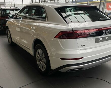 купить новое авто Ауди Q8 2025 года от официального дилера Ауді Центр Дніпро Ауди фото