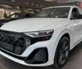 Ауди Q8, объемом двигателя 2.97 л и пробегом 0 тыс. км за 106878 $, фото 1 на Automoto.ua