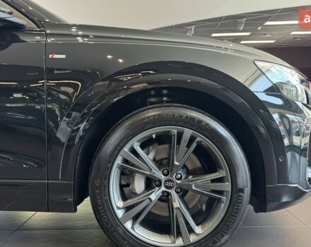 Ауди Q8, объемом двигателя 2.97 л и пробегом 0 тыс. км за 105123 $, фото 5 на Automoto.ua