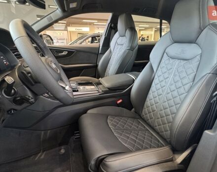 Ауди Q8, объемом двигателя 2.97 л и пробегом 0 тыс. км за 105123 $, фото 6 на Automoto.ua