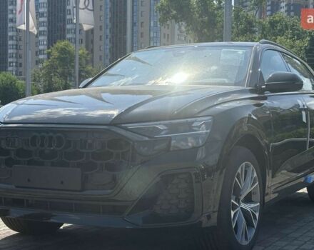 Ауди Q8, объемом двигателя 2.97 л и пробегом 0 тыс. км за 101600 $, фото 1 на Automoto.ua