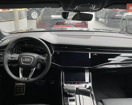 купить новое авто Ауди Q8 2025 года от официального дилера Ауді Центр Дніпро Ауди фото