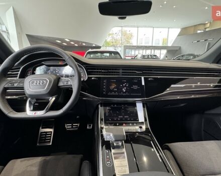 Ауди Q8, объемом двигателя 2.97 л и пробегом 0 тыс. км за 99309 $, фото 10 на Automoto.ua