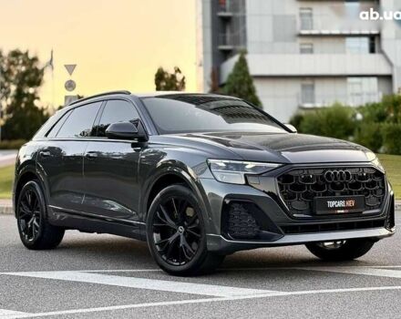 Ауди Q8, объемом двигателя 3 л и пробегом 1 тыс. км за 107500 $, фото 10 на Automoto.ua