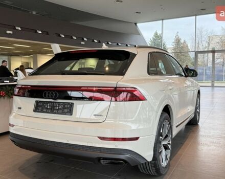 Ауді Q8, об'ємом двигуна 2.97 л та пробігом 0 тис. км за 103646 $, фото 3 на Automoto.ua