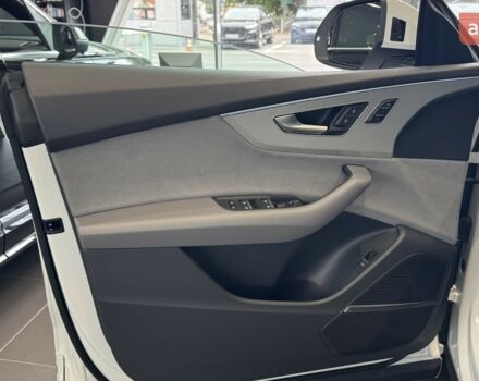 Ауди Q8, объемом двигателя 2.97 л и пробегом 0 тыс. км за 113355 $, фото 7 на Automoto.ua