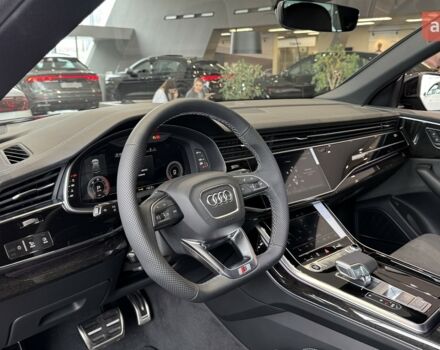 Ауди Q8, объемом двигателя 2.97 л и пробегом 0 тыс. км за 99309 $, фото 13 на Automoto.ua