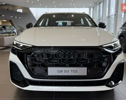 Ауди Q8, объемом двигателя 2.97 л и пробегом 0 тыс. км за 107158 $, фото 1 на Automoto.ua