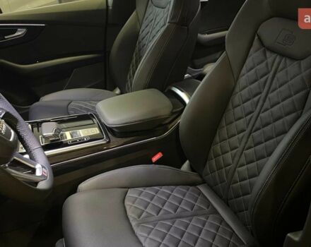 Ауді Q8, об'ємом двигуна 2.97 л та пробігом 0 тис. км за 113036 $, фото 17 на Automoto.ua