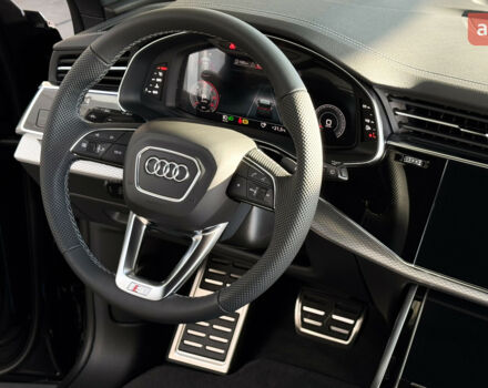 Ауди Q8, объемом двигателя 2.97 л и пробегом 0 тыс. км за 108524 $, фото 16 на Automoto.ua