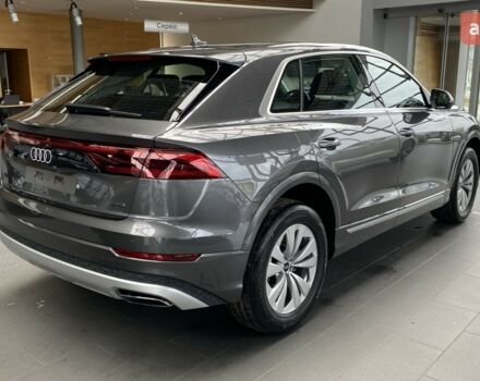 купити нове авто Ауді Q8 2025 року від офіційного дилера Ауді Центр Дніпро Ауді фото