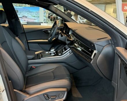 Ауді Q8, об'ємом двигуна 2.97 л та пробігом 0 тис. км за 103646 $, фото 8 на Automoto.ua