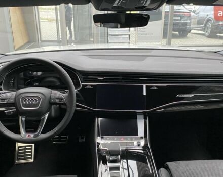 купить новое авто Ауди Q8 2025 года от официального дилера Ауді Центр Дніпро Ауди фото