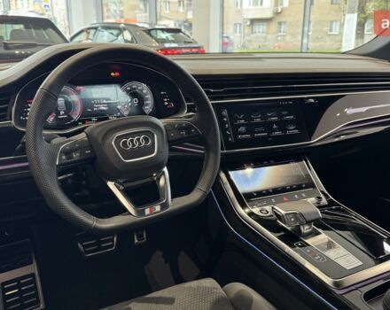 Ауді Q8, об'ємом двигуна 2.97 л та пробігом 0 тис. км за 95660 $, фото 15 на Automoto.ua