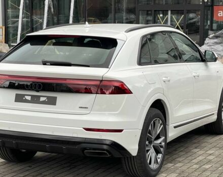 Ауді Q8, об'ємом двигуна 2.97 л та пробігом 0 тис. км за 103848 $, фото 4 на Automoto.ua
