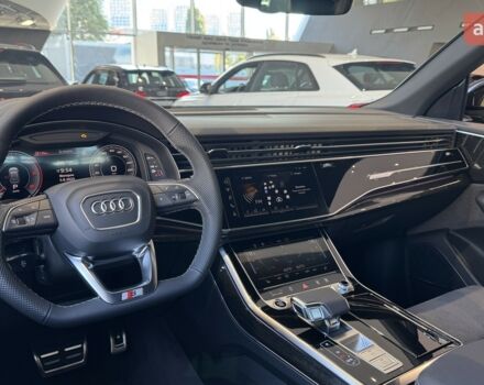 Ауди Q8, объемом двигателя 2.97 л и пробегом 0 тыс. км за 105328 $, фото 12 на Automoto.ua