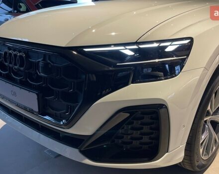 Ауди Q8, объемом двигателя 2.97 л и пробегом 0 тыс. км за 103848 $, фото 3 на Automoto.ua