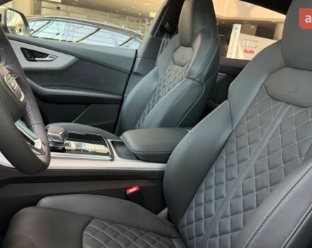 Ауди Q8, объемом двигателя 2.97 л и пробегом 0 тыс. км за 121287 $, фото 5 на Automoto.ua