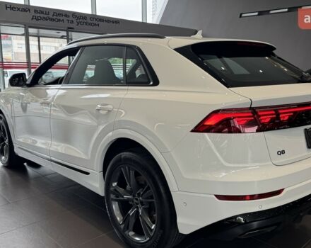 Ауди Q8, объемом двигателя 2.97 л и пробегом 0 тыс. км за 106878 $, фото 4 на Automoto.ua