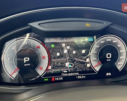 Ауди Q8, объемом двигателя 2.97 л и пробегом 0 тыс. км за 107839 $, фото 15 на Automoto.ua