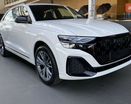купить новое авто Ауди Q8 2025 года от официального дилера Ауді Центр Дніпро Ауди фото