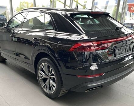 Ауди Q8 2025 года купить новое авто Ауди Q8 2025 года от официального дилера Ауді Центр Дніпро Ауди фото