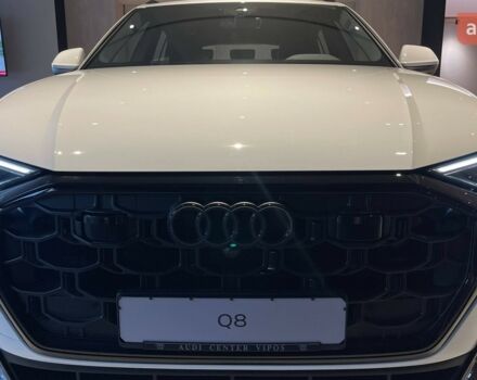 Ауди Q8, объемом двигателя 2.97 л и пробегом 0 тыс. км за 103848 $, фото 9 на Automoto.ua