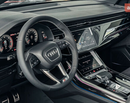 купити нове авто Ауді Q8 2025 року від офіційного дилера Порше Захід Ауді фото