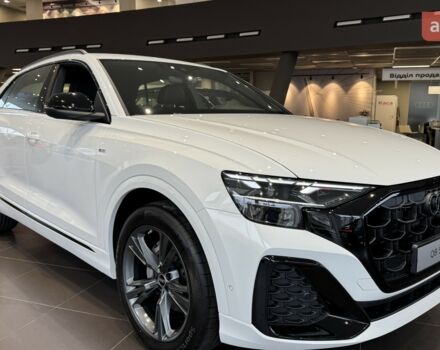 Ауді Q8, об'ємом двигуна 2.97 л та пробігом 0 тис. км за 95660 $, фото 1 на Automoto.ua