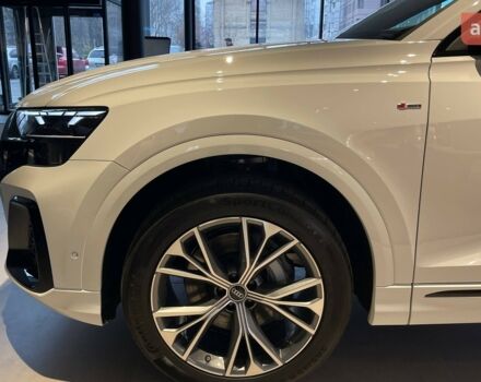 Ауди Q8, объемом двигателя 2.97 л и пробегом 0 тыс. км за 103848 $, фото 12 на Automoto.ua
