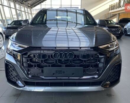 купить новое авто Ауди Q8 2025 года от официального дилера Ауді Центр Дніпро Ауди фото