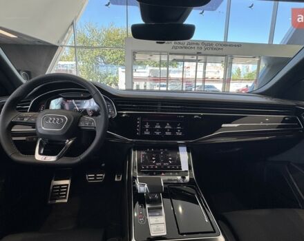 Ауди Q8, объемом двигателя 2.97 л и пробегом 0 тыс. км за 107839 $, фото 11 на Automoto.ua