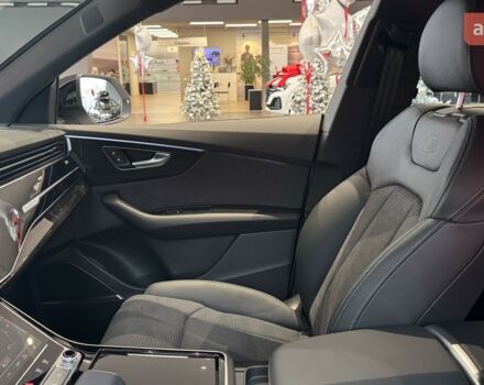 Ауди Q8, объемом двигателя 2.97 л и пробегом 0 тыс. км за 103552 $, фото 9 на Automoto.ua