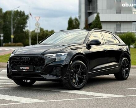 Ауді Q8, об'ємом двигуна 3 л та пробігом 1 тис. км за 110900 $, фото 4 на Automoto.ua