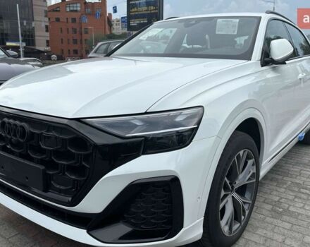 Ауді Q8, об'ємом двигуна 2.97 л та пробігом 0 тис. км за 103100 $, фото 6 на Automoto.ua