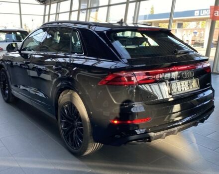 Ауди Q8 2025 года купить новое авто Ауди Q8 2025 года от официального дилера Ауді Центр Дніпро Ауди фото