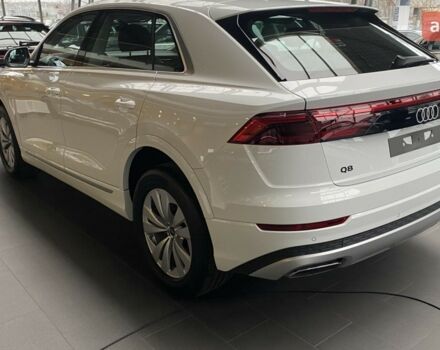 купить новое авто Ауди Q8 2025 года от официального дилера Ауді Центр Дніпро Ауди фото