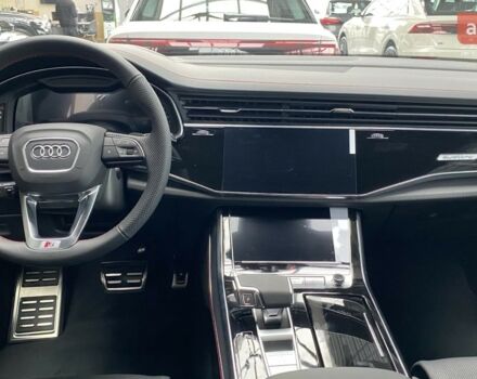 купити нове авто Ауді Q8 2025 року від офіційного дилера Ауді Центр Дніпро Ауді фото